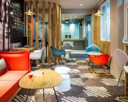 ibis Clichy Centre Mairie