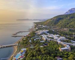 Rixos Sungate - The Land of Legends Access
