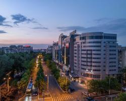 Bucharest Unirii Square - Handwritten Collection