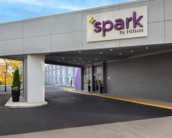 Spark by Hilton Toronto Airport