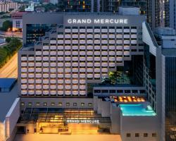 Grand Mercure Kuala Lumpur Bukit Bintang