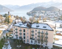 Hotel Eden Spiez