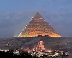 Pyramids View Inn Bed & Breakfast
