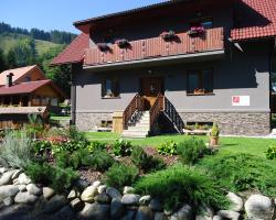 Apartmány Lipka