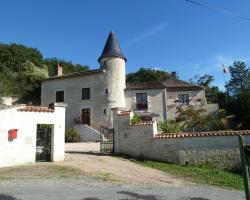 Manoir Le Cristal chambres d hotes au pays du Futuroscope