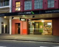 Leisure Inn Sydney Central