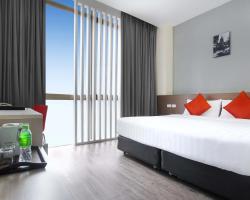 D Varee Xpress Makkasan Hotel