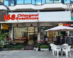 168 Chiangmai Guesthouse