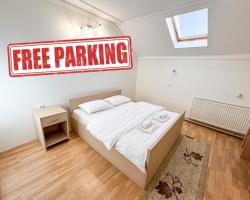 Guest house Vila Bor