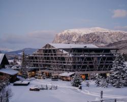 Green Luxury Hotel Pfösl