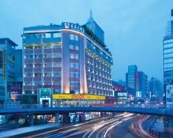 Guangzhou Panyu Longquan Hotel