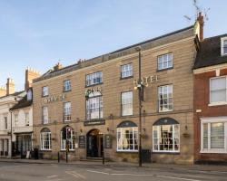 The Warwick Arms Hotel - The Coaching Inn Group