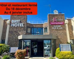 Brit Hotel Quimper Nord