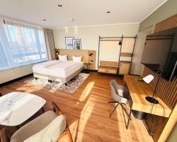 Hotel Astor Kiel by Campanile