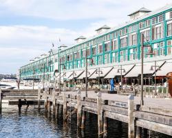 Ovolo Sydney Woolloomooloo, a Wyndham Hotel