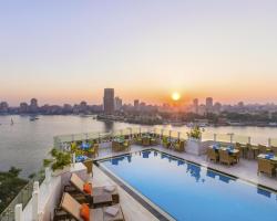 Kempinski Nile Hotel, Cairo
