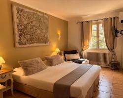Logis Hotel le Mas De Cure Bourse