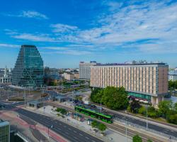 Hotel Mercure Poznań Centrum