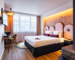 Hotel des Colonies Brussels by Mercure