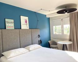 ibis Nîmes Ouest - A9