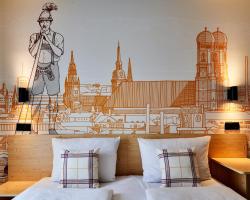 McDreams Hotel München - Messe