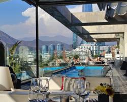 Solace Hotel Santiago