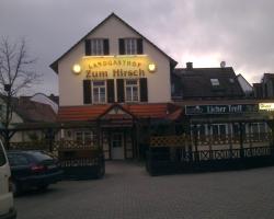 Hotel zum Hirsch am Bahnhof