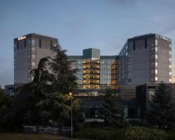 Hilton Paris Charles De Gaulle Airport