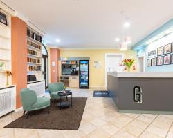 Garner Hotel Berlin - Messe by IHG