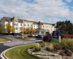 Comfort Inn & Suites Geneva- West Chicago