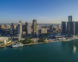 Detroit Marriott at the Renaissance Center