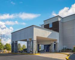 Comfort Inn & Suites Pottstown Eastern Gateway