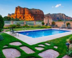 Canyon Villa Bed & Breakfast Inn of Sedona