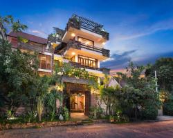 Cambana d'Angkor Suites