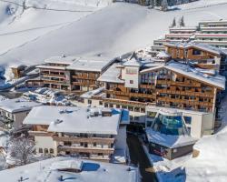 Alpenbad Hotel Hohenhaus