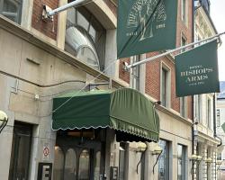 Hotel Bishops Arms Malmö