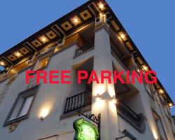 Eney Attic Three-Room Apartment