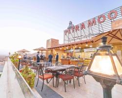 فندق قمر البتراء