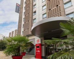 Ibis Paris Tour Eiffel Cambronne 15ème