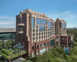 Sheraton New Delhi Hotel