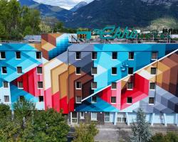 Ekho Hotel Grenoble Nord Saint Egrève