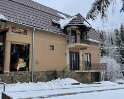 Cabana Suvenirurilor