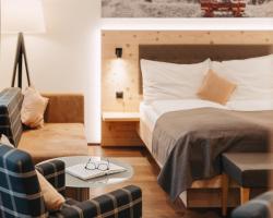 Boutique Hotel Waldegg