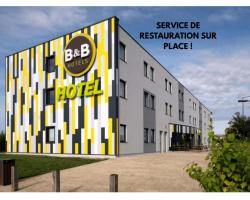 B&B HOTEL Niort Marais Poitevin Est