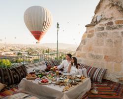 Cappadocia Cave Suites Adult Only