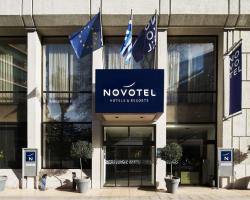 Novotel Athens