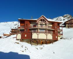 Hermine Appartements Val Thorens Immobilier