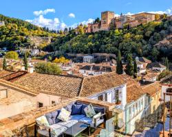 Apartamentos Alhambra