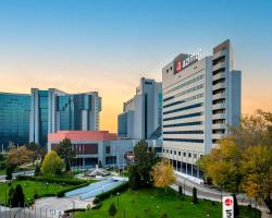 AZIMUT Grand Hotel Tashkent