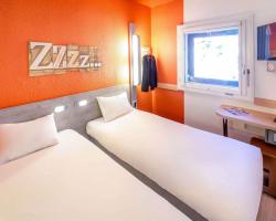 Ibis Budget Marseille Timone